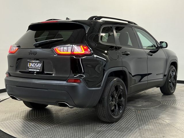 2020 Jeep Cherokee Altitude