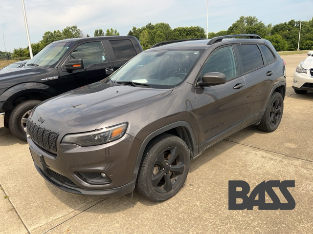 2020 Jeep Cherokee Altitude