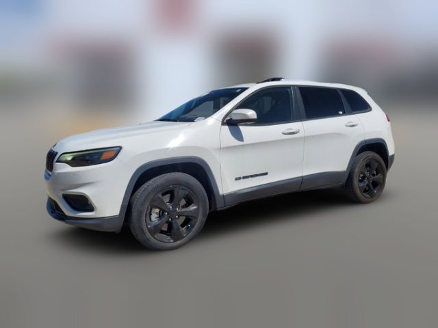 2020 Jeep Cherokee Altitude