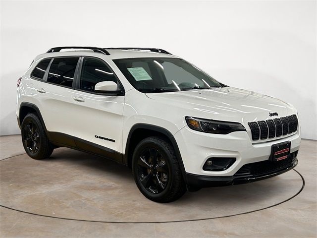 2020 Jeep Cherokee Altitude