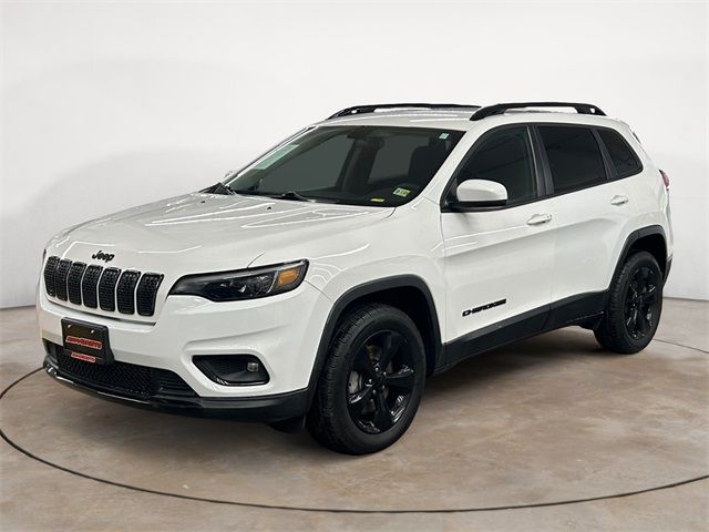 2020 Jeep Cherokee Altitude