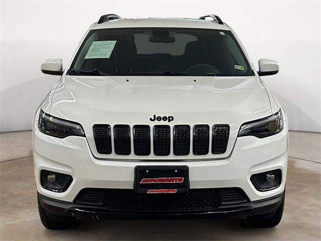 2020 Jeep Cherokee Altitude