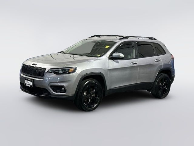 2020 Jeep Cherokee Altitude