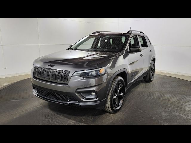 2020 Jeep Cherokee Altitude