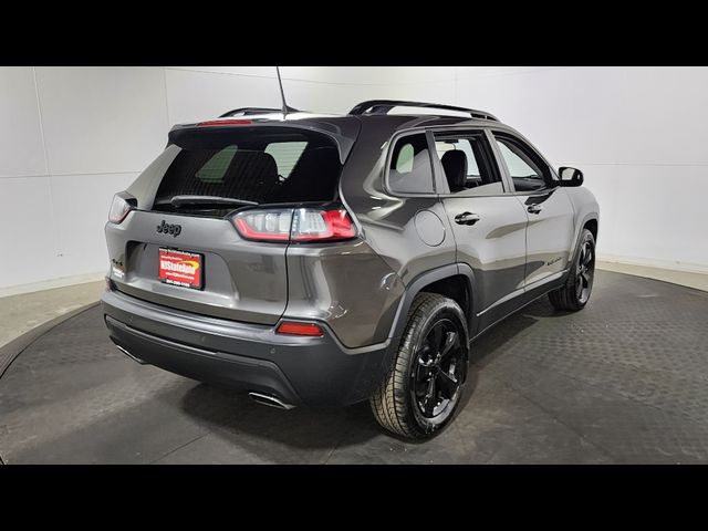 2020 Jeep Cherokee Altitude