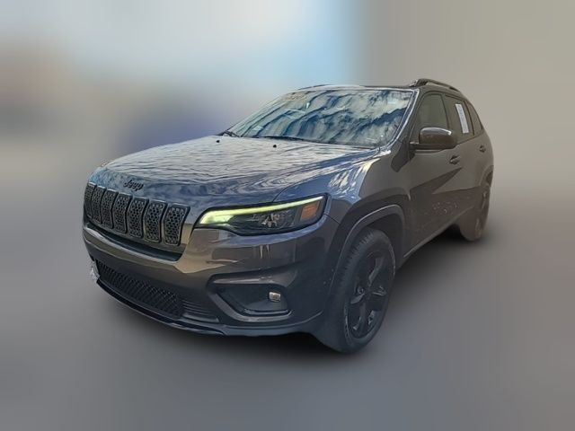 2020 Jeep Cherokee Altitude