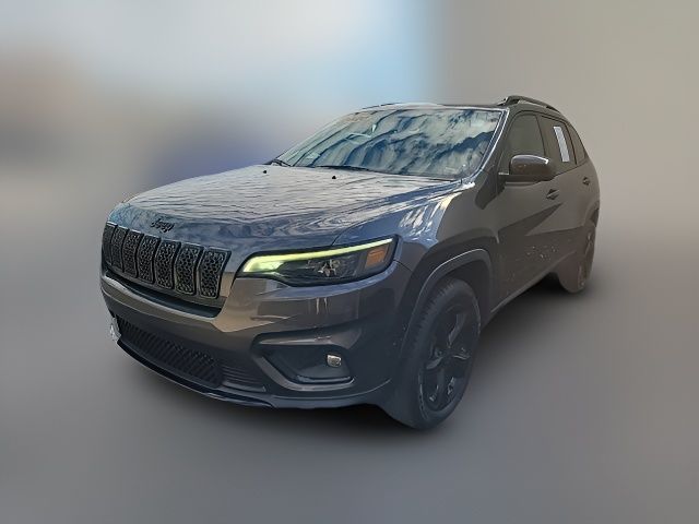 2020 Jeep Cherokee Altitude