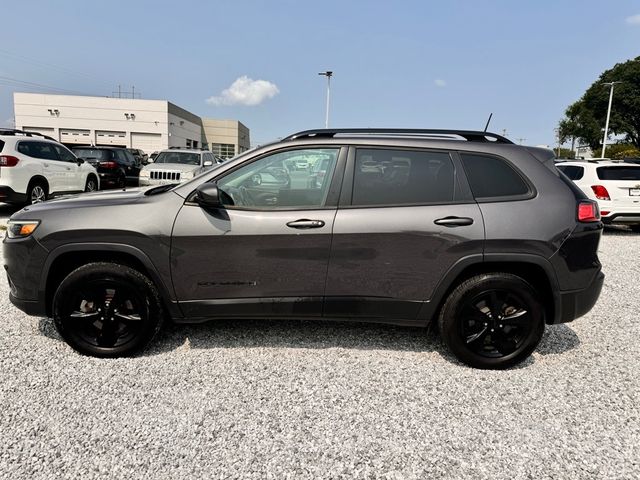 2020 Jeep Cherokee Altitude