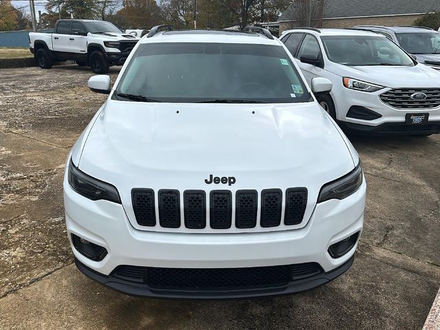 2020 Jeep Cherokee Altitude