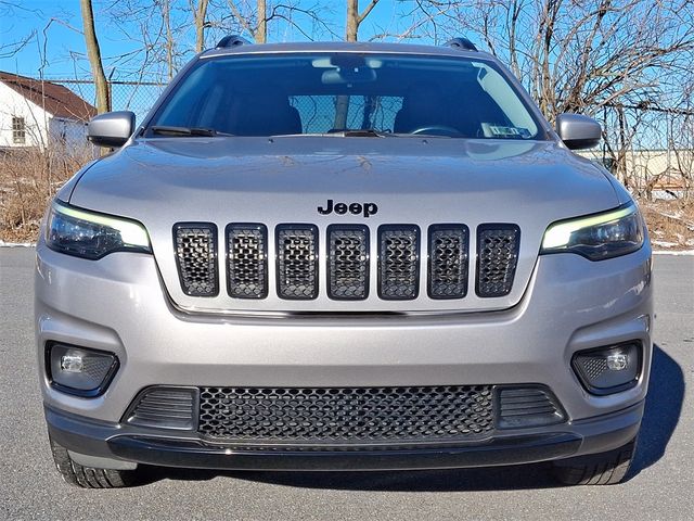 2020 Jeep Cherokee Altitude