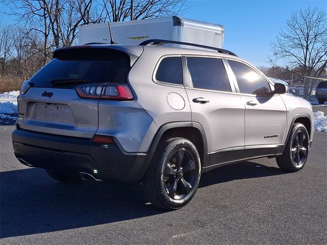 2020 Jeep Cherokee Altitude