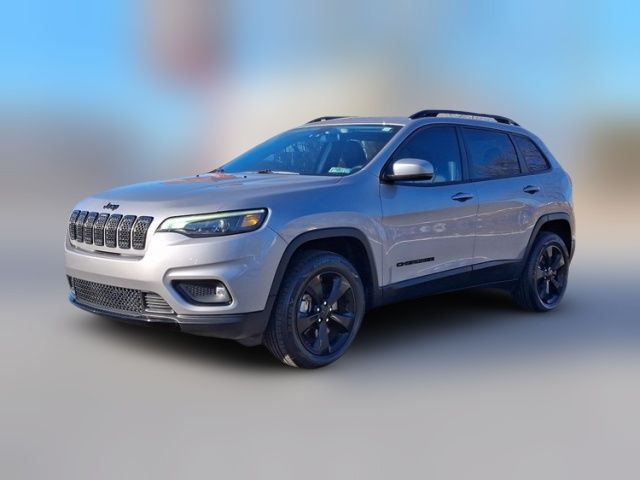 2020 Jeep Cherokee Altitude