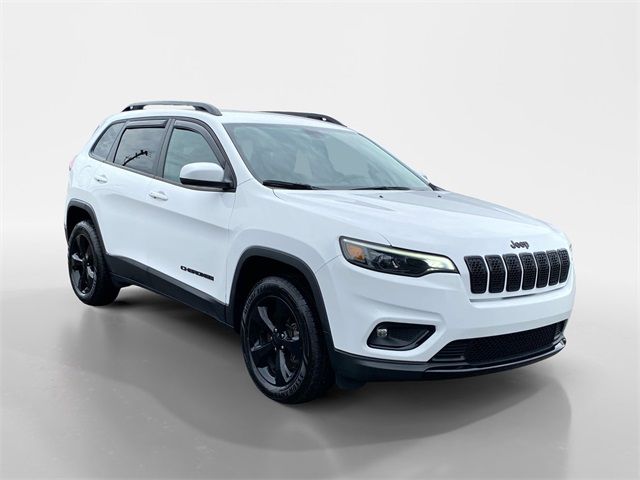 2020 Jeep Cherokee Altitude