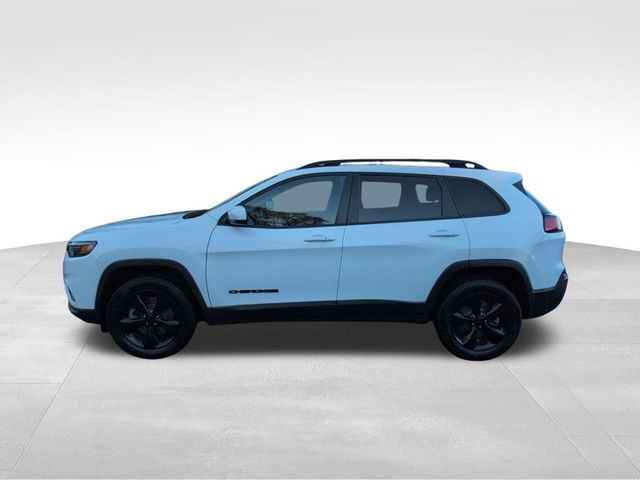 2020 Jeep Cherokee Altitude