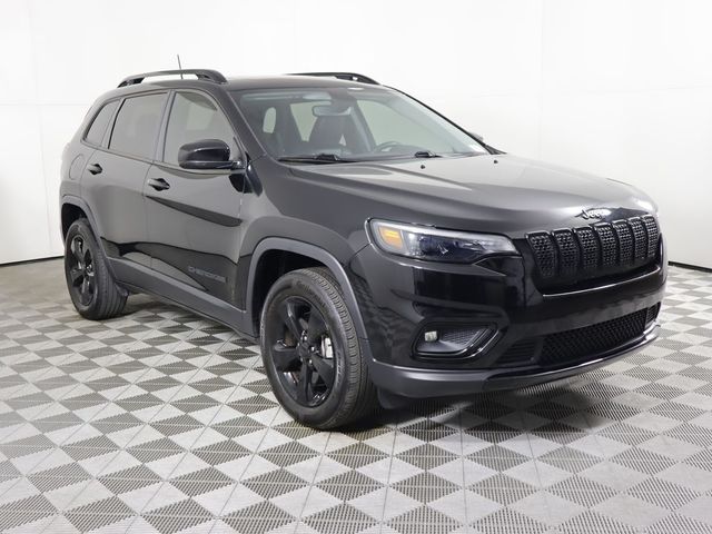 2020 Jeep Cherokee Altitude