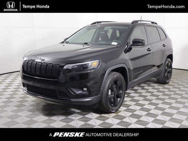 2020 Jeep Cherokee Altitude