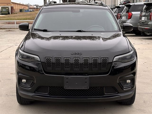 2020 Jeep Cherokee Altitude