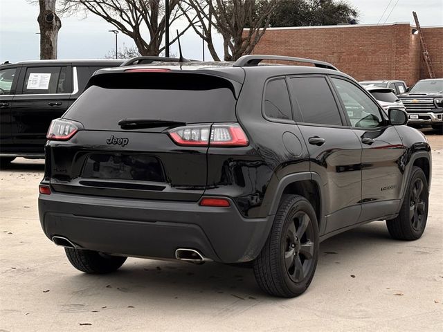 2020 Jeep Cherokee Altitude