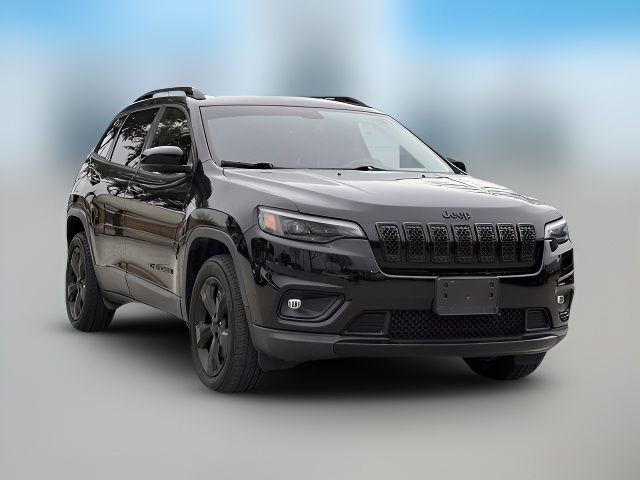 2020 Jeep Cherokee Altitude