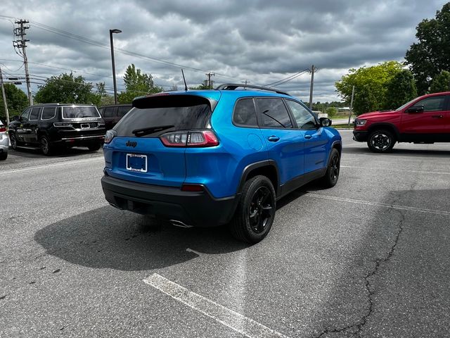 2020 Jeep Cherokee Altitude