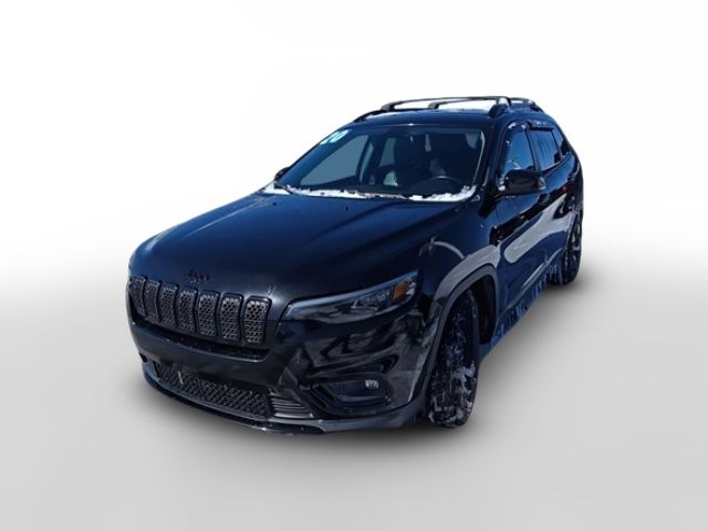 2020 Jeep Cherokee Altitude