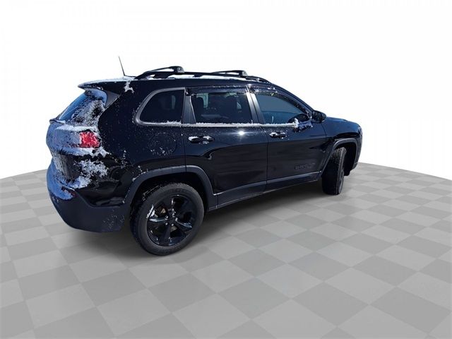 2020 Jeep Cherokee Altitude