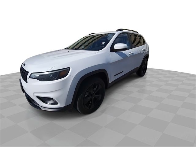 2020 Jeep Cherokee Altitude