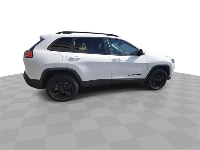 2020 Jeep Cherokee Altitude