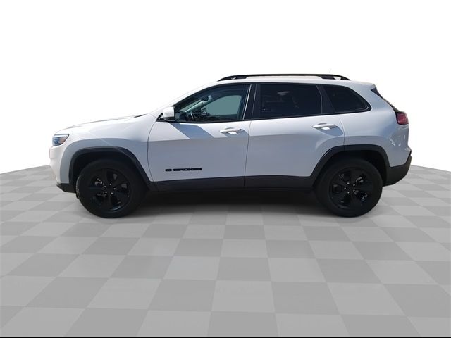 2020 Jeep Cherokee Altitude