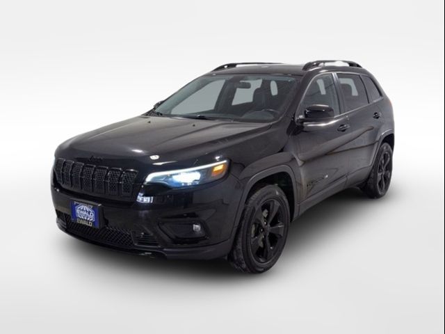 2020 Jeep Cherokee Altitude