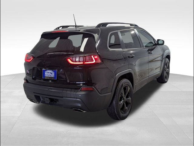 2020 Jeep Cherokee Altitude