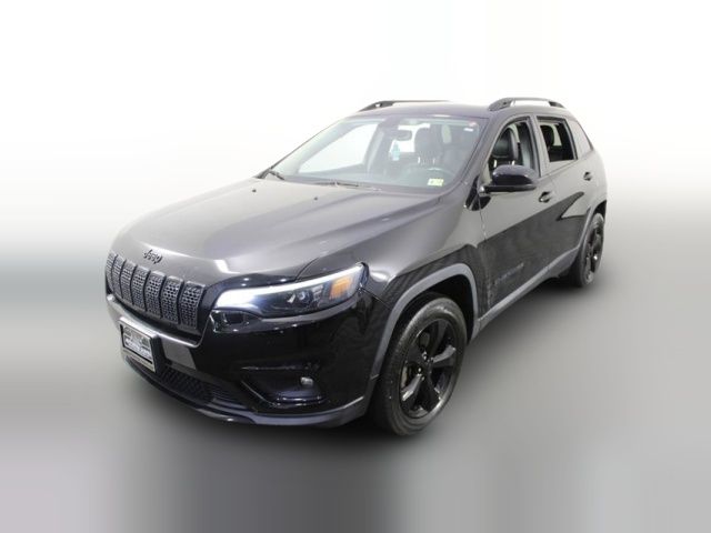 2020 Jeep Cherokee Altitude