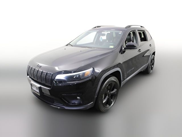 2020 Jeep Cherokee Altitude