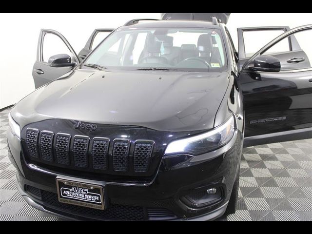 2020 Jeep Cherokee Altitude
