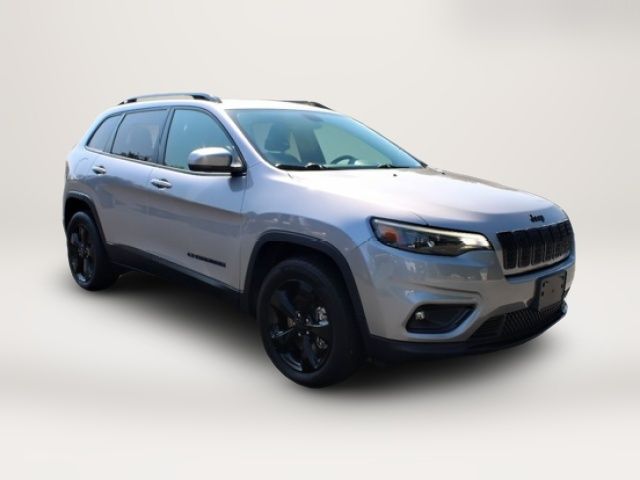 2020 Jeep Cherokee Altitude