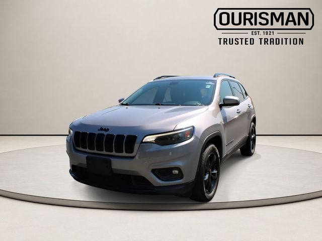 2020 Jeep Cherokee Altitude