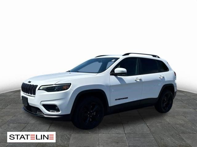 2020 Jeep Cherokee Altitude