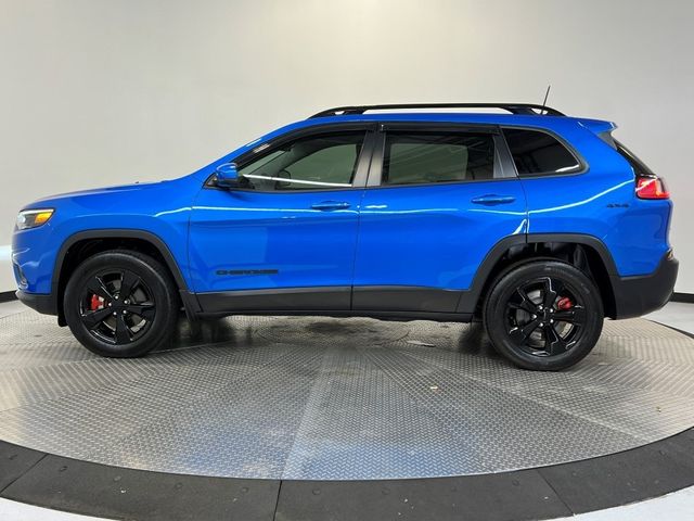 2020 Jeep Cherokee Altitude