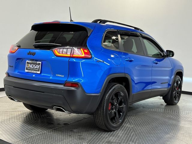 2020 Jeep Cherokee Altitude