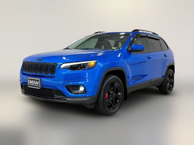 2020 Jeep Cherokee Altitude