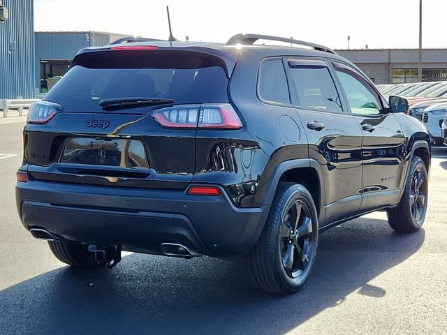 2020 Jeep Cherokee Altitude