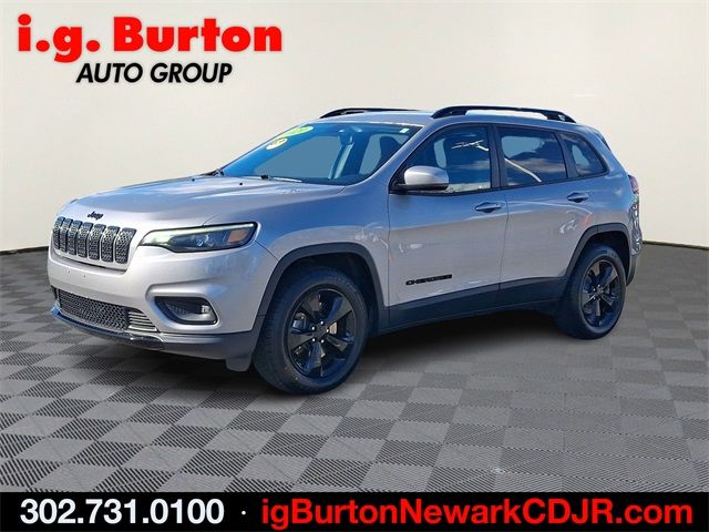 2020 Jeep Cherokee Altitude