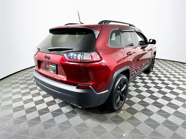 2020 Jeep Cherokee Altitude