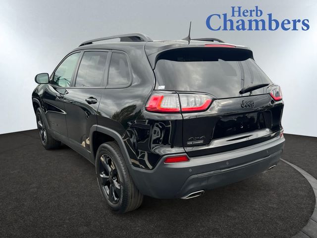 2020 Jeep Cherokee Altitude