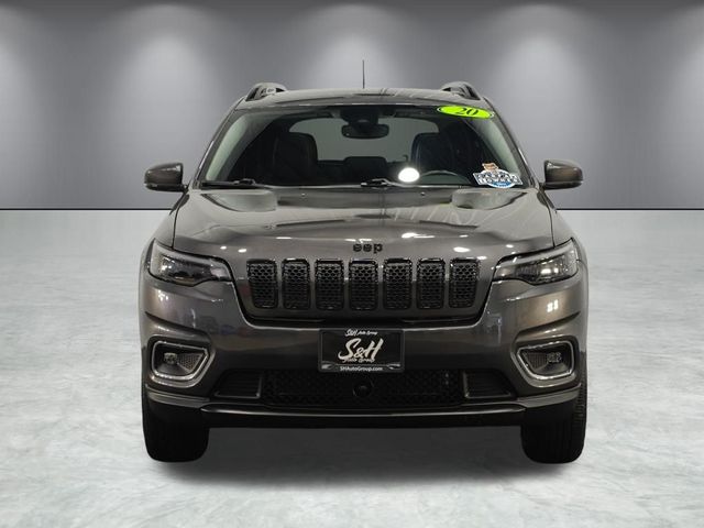 2020 Jeep Cherokee Altitude