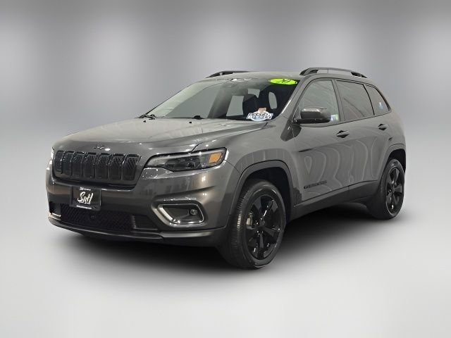 2020 Jeep Cherokee Altitude