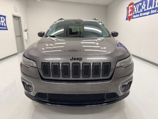 2020 Jeep Cherokee Altitude