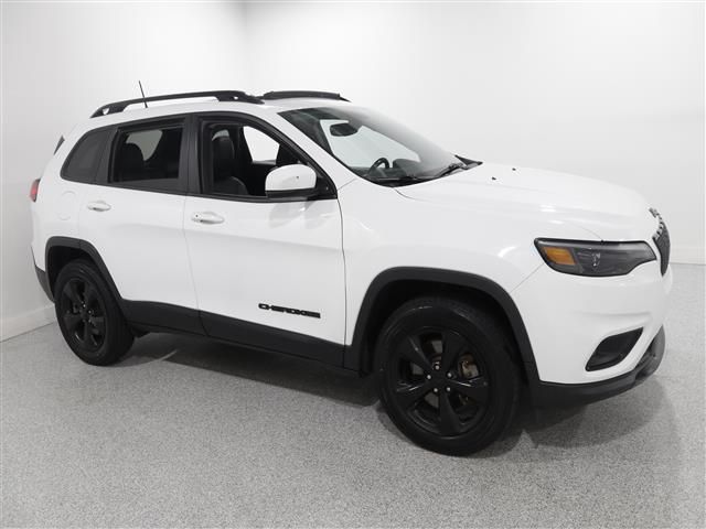 2020 Jeep Cherokee Altitude