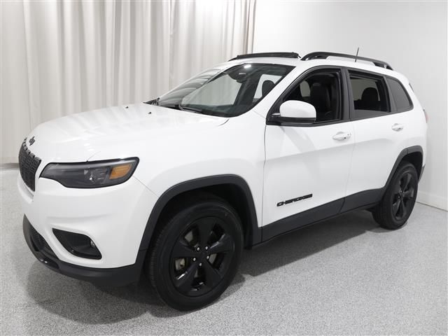 2020 Jeep Cherokee Altitude