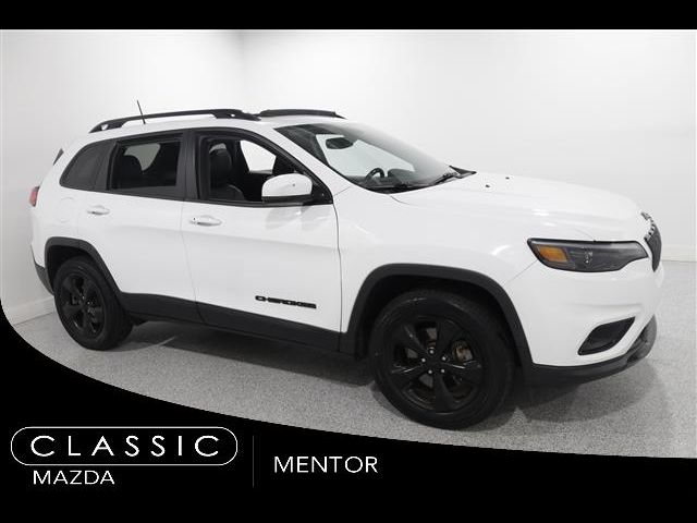 2020 Jeep Cherokee Altitude